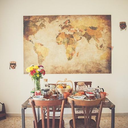 Nomad B&B Gaeta Ngoại thất bức ảnh
