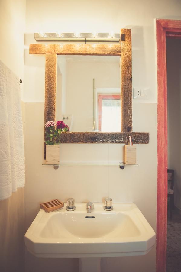 Nomad B&B Gaeta Ngoại thất bức ảnh