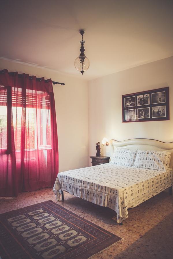 Nomad B&B Gaeta Ngoại thất bức ảnh