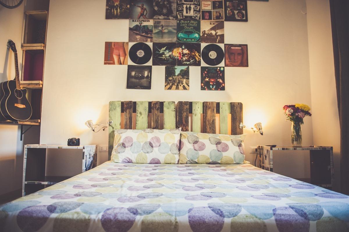 Nomad B&B Gaeta Ngoại thất bức ảnh