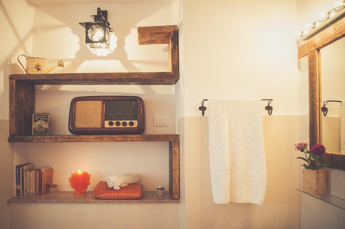 Nomad B&B Gaeta Ngoại thất bức ảnh