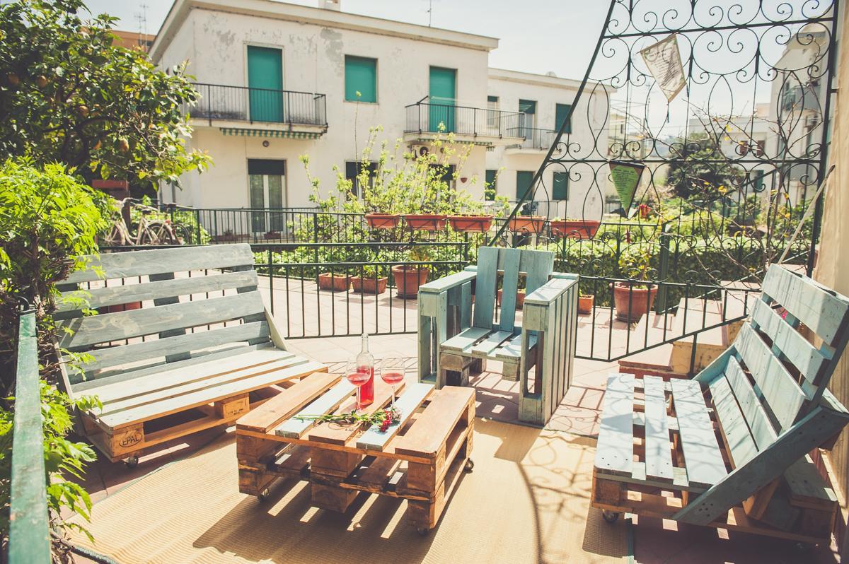 Nomad B&B Gaeta Ngoại thất bức ảnh