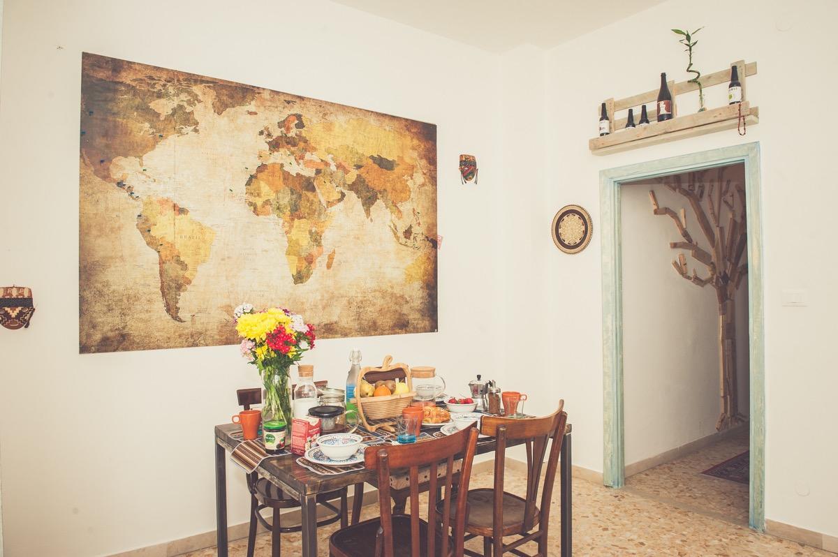 Nomad B&B Gaeta Ngoại thất bức ảnh