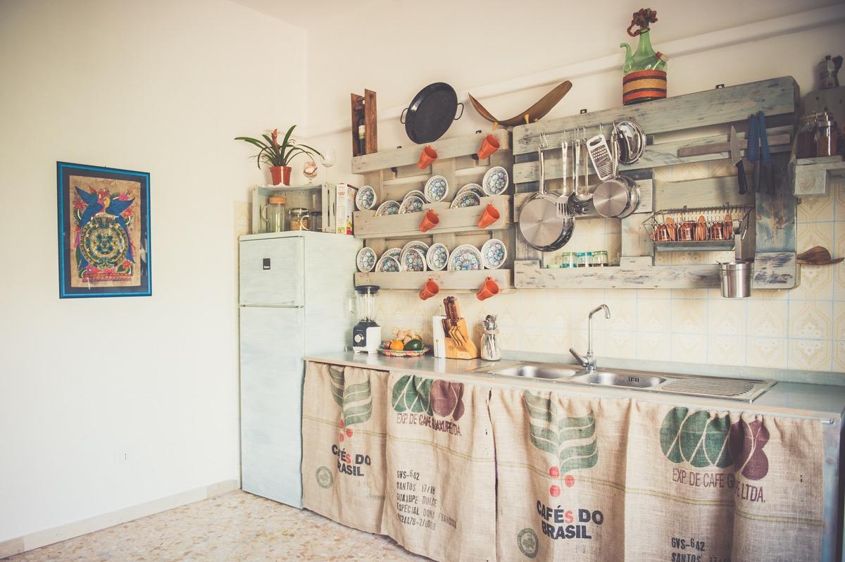 Nomad B&B Gaeta Ngoại thất bức ảnh