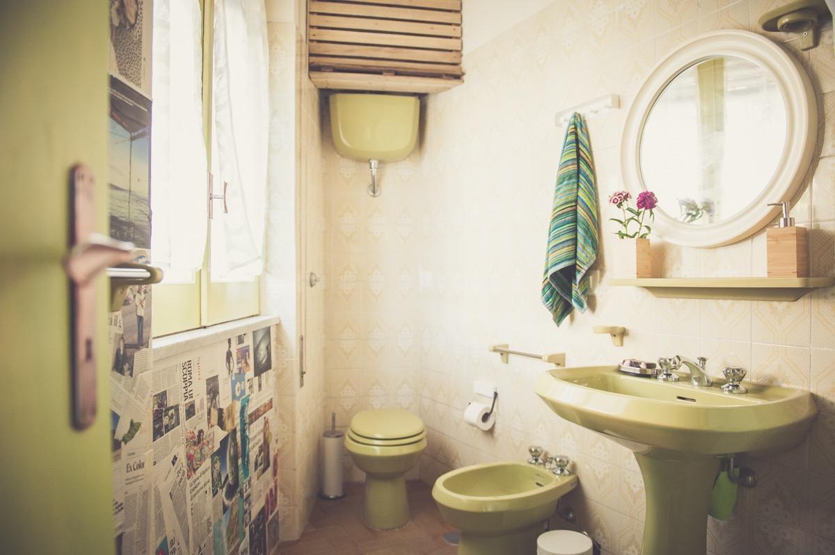 Nomad B&B Gaeta Ngoại thất bức ảnh