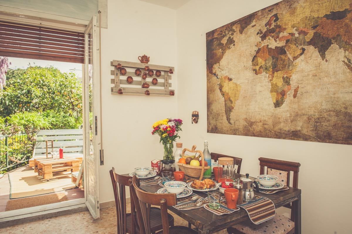 Nomad B&B Gaeta Ngoại thất bức ảnh