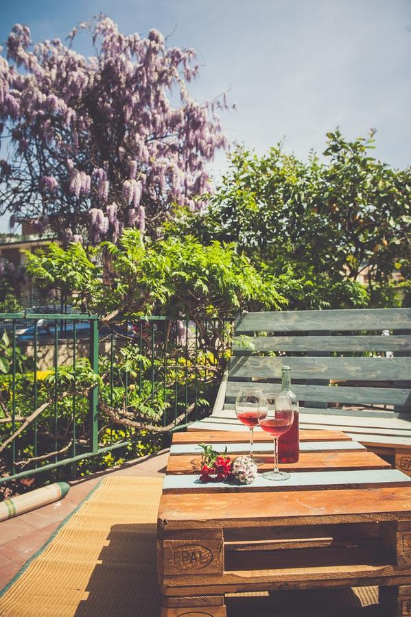 Nomad B&B Gaeta Ngoại thất bức ảnh