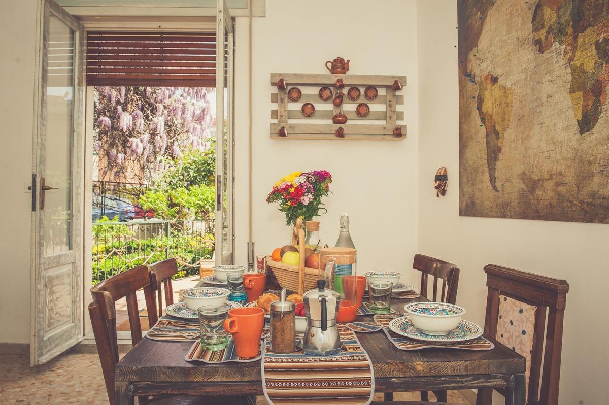 Nomad B&B Gaeta Ngoại thất bức ảnh