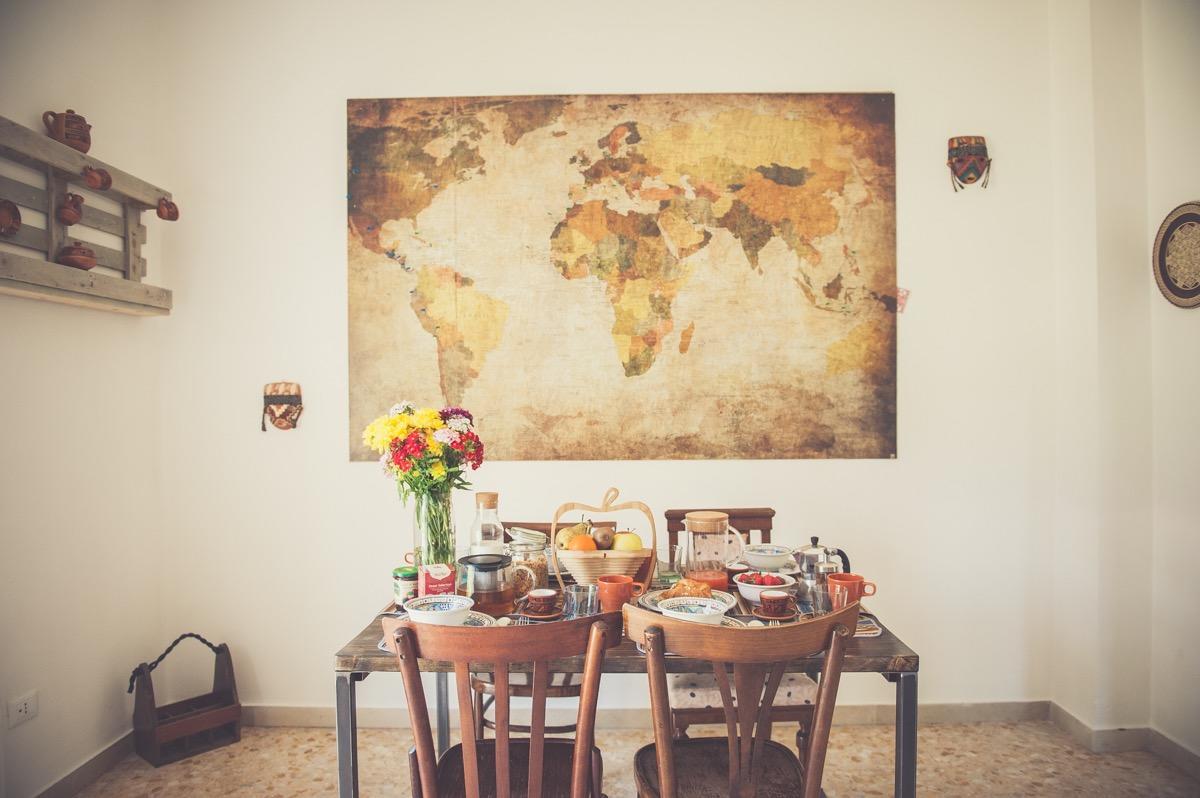 Nomad B&B Gaeta Ngoại thất bức ảnh