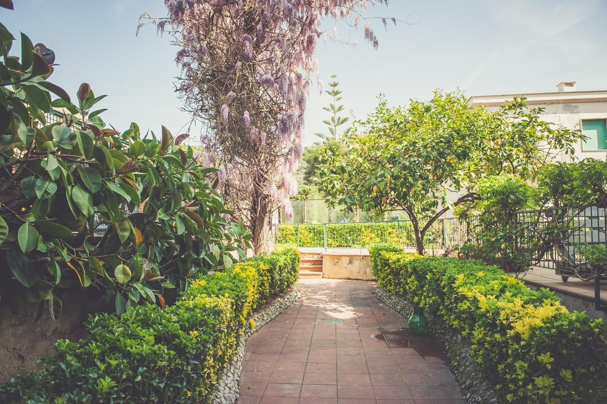 Nomad B&B Gaeta Ngoại thất bức ảnh