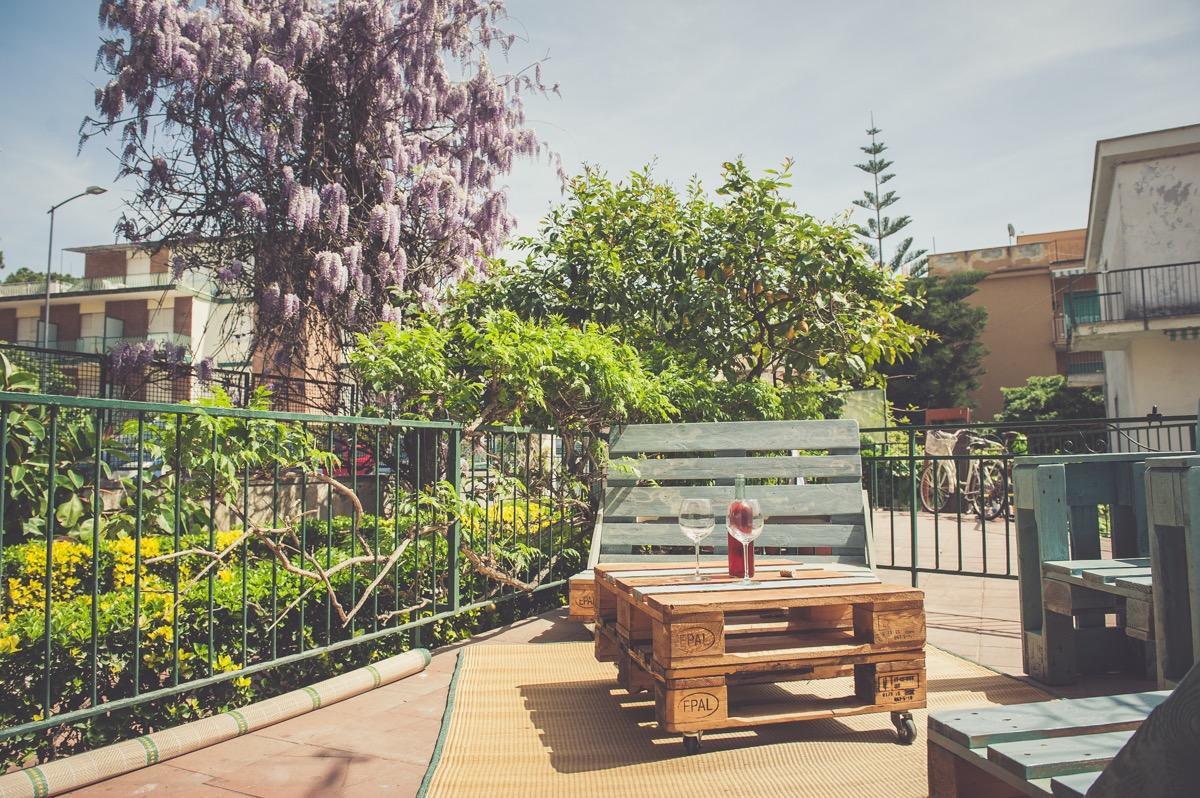 Nomad B&B Gaeta Ngoại thất bức ảnh