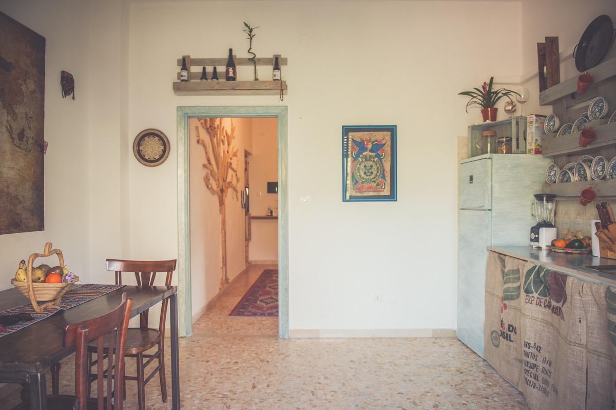 Nomad B&B Gaeta Ngoại thất bức ảnh