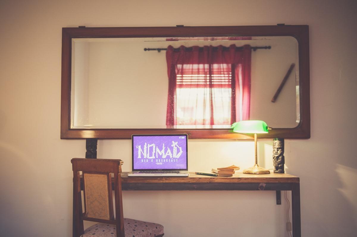 Nomad B&B Gaeta Ngoại thất bức ảnh